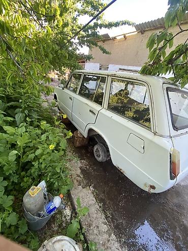 полироль авто: ВАЗ (ЛАДА) 2102: 1987 г., Механика, Универсал — 6