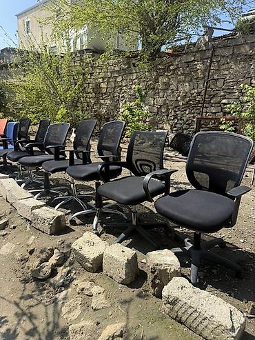 Ofis mebeli: Ofis kresloları — 1