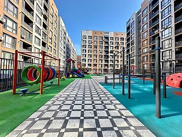 real sight: 1 комната, 49 м², 16 этаж, ПСО (под самоотделку) — 3