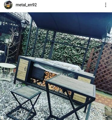 Həyət darvazaları: Metal EN MMC olaraq istədiyiniz forma və ölçüde demir işlerinin — 30