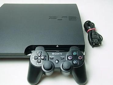 elektronska: U ponudi je Sony PlayStation 3 sa naslova. Konzola je u odličnom — 8