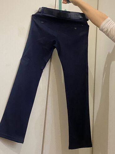 Школьная форма: Школьная форма, цвет - Черный, Б/у — 5