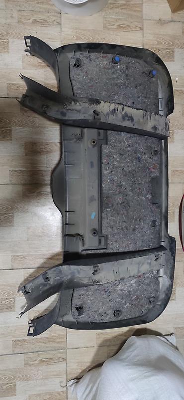 opel zafira a: Opel Astra H Universal Baqaj Abifkası yeni deyil Üstündən çıxma — 2