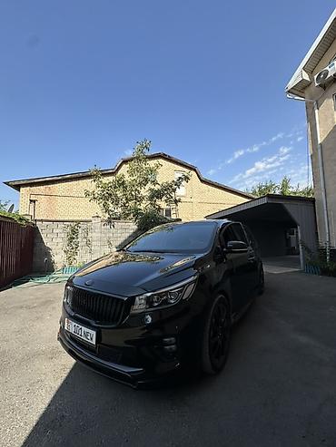 android avto: Kia Carnival: 2019 г., 2.2 л, Автомат, Дизель, Минивэн — 2