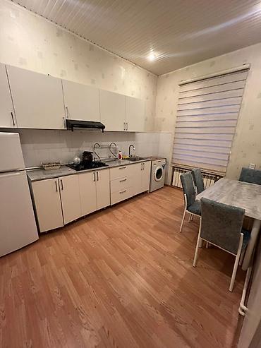 Günlük kirayə evlər: 5 kv. m, 5 otaqlı, Kombi — 15