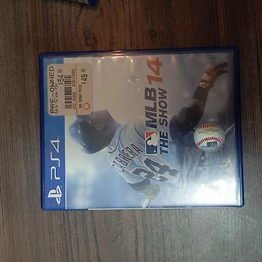 Oyun diskləri: 🎮 PS4 OYUNLARI SATILIR 🎮 PS4 üçün oyun diskləri satılır. Hamısı yaxşı — 12
