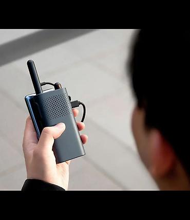 mi buds: Рация Xiaomi Walkie Talkie 3 Chat Edition (XMDJJA01FY) — 2
