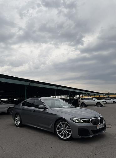 bwm e60: BMW 520: 2023 г., 2 л, Автомат, Бензин, Седан — 2
