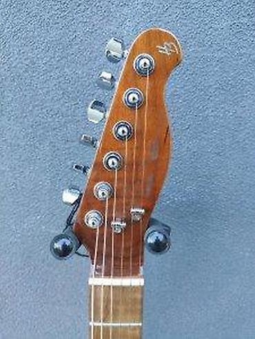 akusticne gitare: HARLEY BENTON FUSION-T HH ROASTED FNT B-STOCK | Slanje po dogovoru — 9