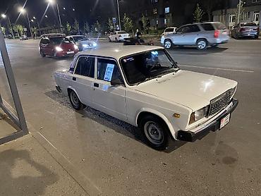 lada 2105: ВАЗ (ЛАДА) 2107: 2010 г., Механика — 8