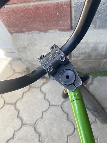 BMX велосипеддери: BMX велосипед, Велосипед алкагы XL (180 - 195 см), Колдонулган — 4