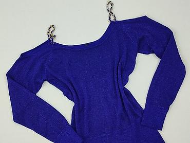 blue: Bay, Sweter damski, rozmiar S — 1