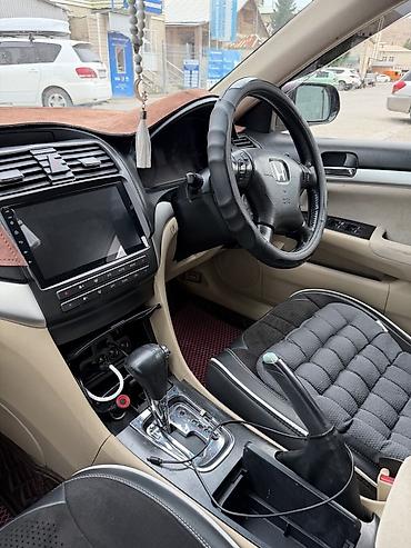 385 55: Honda Accord: 2003 г., 3 л, Автомат, Бензин, Седан — 4