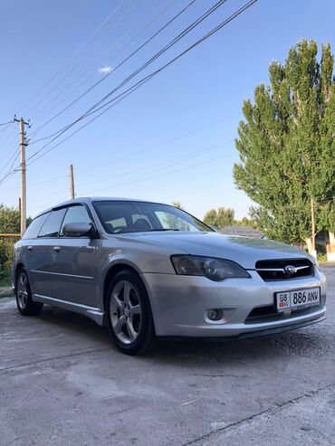 машина субару цена: Subaru Legacy: 2003 г., 2 л, Автоматтык, Бензин, Универсал