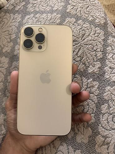 iphone 13 pro max 256: IPhone 13 Pro Max, 128 GB, Qızılı, Simsiz şarj — 2
