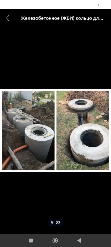 Другие стройуслуги: ЖЕР КАЗАБЫЗ. Земляные работы вручную. - Копка колодцев, выгребных ям — 12