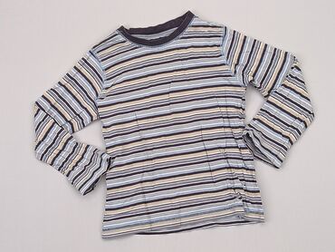 srebrny sweterek rozpinany: Sweatshirt, 2-3 years, 92-98 cm, condition - Good