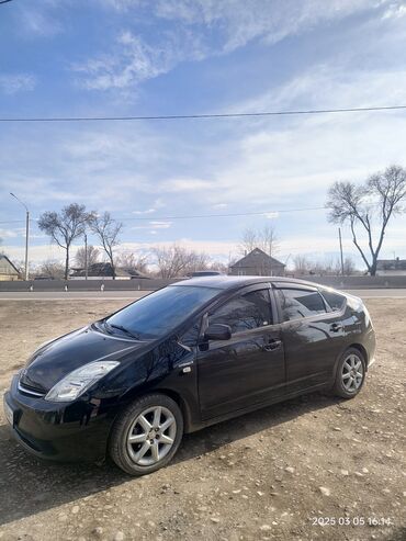 Toyota: Toyota Prius: 2006 г., 1.5 л, Автомат, Гибрид, Хэтчбэк