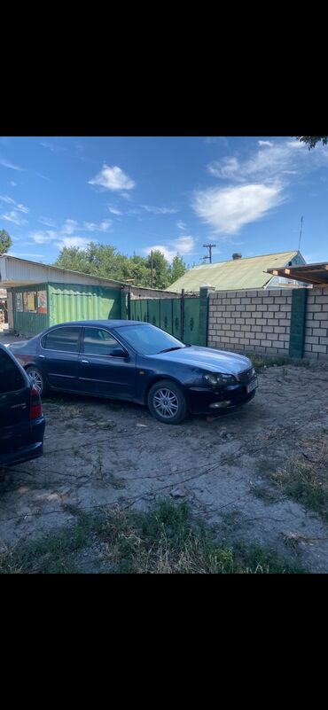 Nissan: Nissan Cefiro: 1999 г., 2.5 л, Автомат, Бензин, Седан