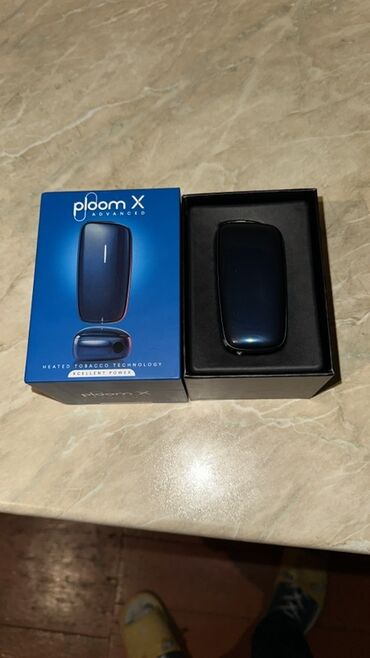 лептиген в баку: Ploom X Advanced – tütün qızdırma cihazı - Model: Ploom X Advanced -