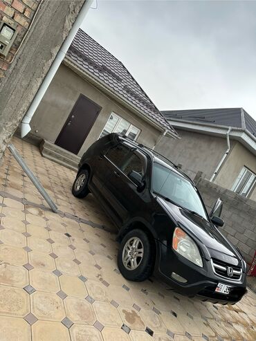 ланос 2: Honda CR-V: 2004 г., 2 л, Автомат, Бензин, Жол тандабас