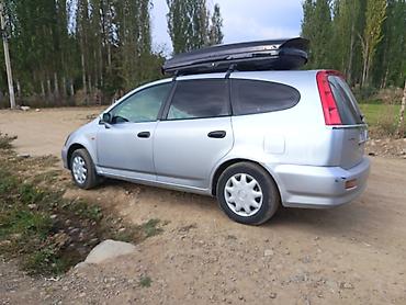 хонда стрим мотор 1 7: Honda Stream: 2002 г., 1.7 л, Механика, Бензин, Минивэн — 2