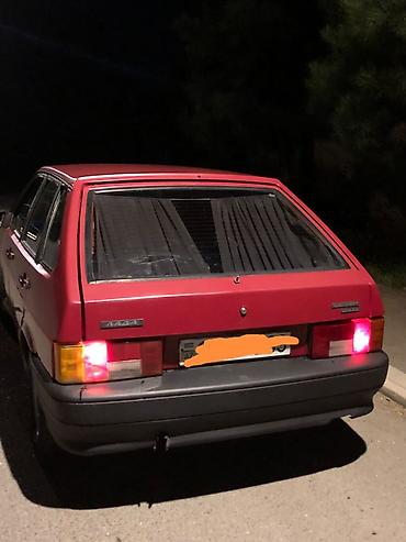 elektromobil satilir: Model: Lada Samara (VAZ 2109) hatchback 3000 minə İli 1990 heçbir — 3
