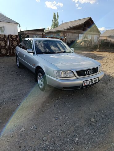 машина субари: Audi A6: 1996 г., 2.6 л, Автомат, Бензин, Седан