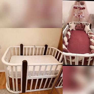 Dilək Transformer beşik 120 azn satilir. Çox az istifadə olunub, təmiz lalafo.az -da Dilək Transformer beşik 120 azn satilir. Çox az istifadə olunub, təmiz
