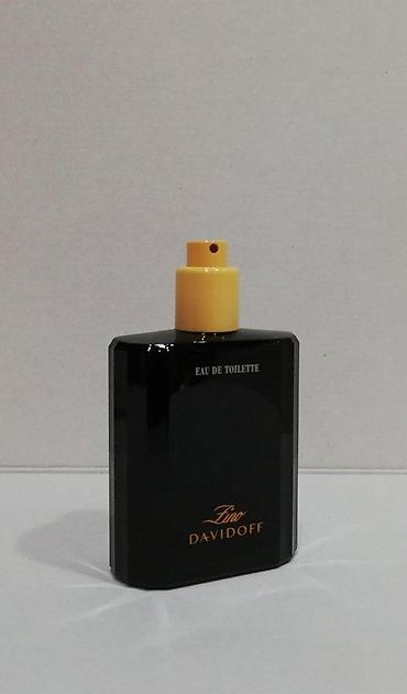 Parfemi: DAVIDOFF ZINO EDT 125ML TSTR | Davidoff Zino edt 125ml tstr — 1