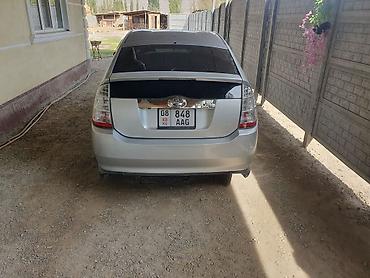 mazda 6 2006: Toyota Prius: 2006 г., 1.5 л, Автомат, Гибрид, Лифтбек — 1