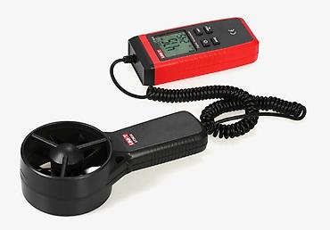 гигрометр психрометрический: Анемометр UNI-T UT363S — профессиональный цифровой прибор для — 3