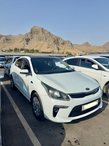 машина врасрочку: Kia Rio: 2019 г., 1.6 л, Автомат, Бензин, Седан