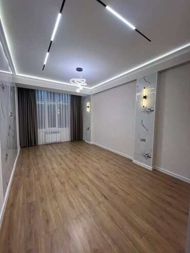 Продажа квартир: 3 комнаты, 107 м², Элитка, 8 этаж, Евроремонт