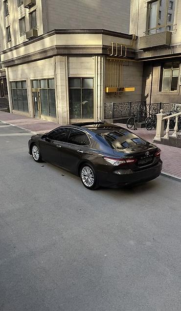 mark 3: Toyota Camry: 2018 г., 2.5 л, Автомат, Бензин, Седан — 1