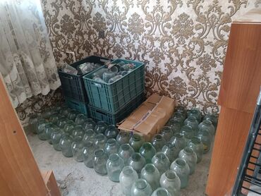 Məişət məhsulları: Balon3kg banka balon2kg biwmiw balonlar satilir