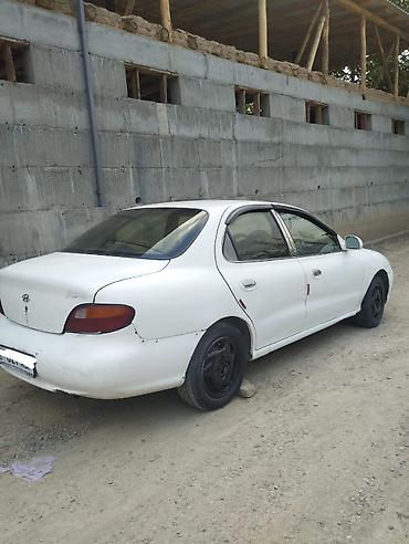 хундай соната: Hyundai Accent: 1996 г., 1.5 л, Механика, Бензин, Седан — 3