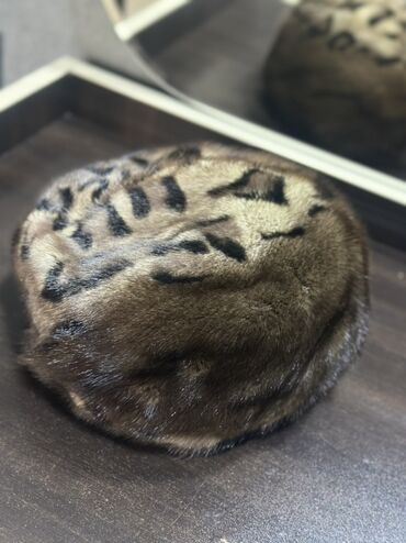 Kürklər: Kürk, L, rəng - Qəhvəyi — 8