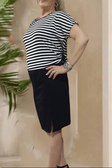 Ostala ženska odeća: ❤️Majica sa srcem -pamuk 100% Veličine L/XL-2XL/3XL-4XL/5XL 1800 din — 5