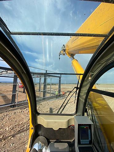 Услуги автокрана: Стрела 48 м, 25 т — 29