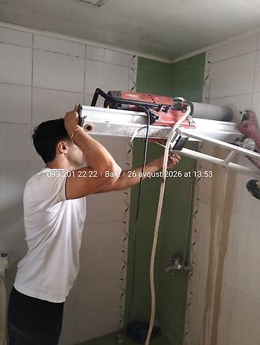 ремонт авто с выездом: Xidmət: Beton və kafel səthlərində dəqiq deşmə və kəsim Təsvir: - — 8