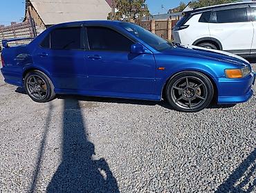 Honda: Honda Torneo: 2000 г., 1.8 л, Автомат, Бензин, Седан — 5