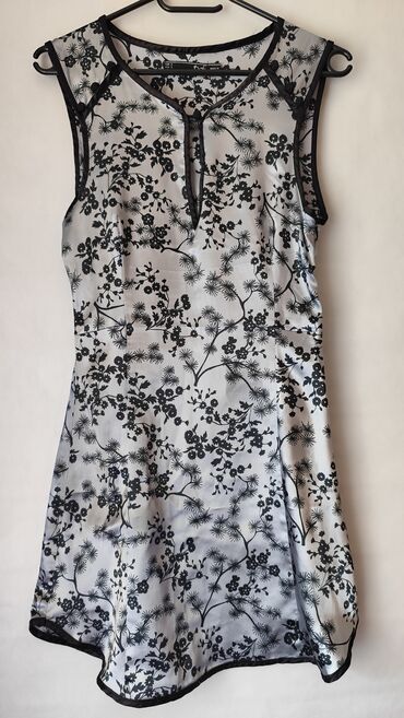 minđuše sa biserima: Zara S (EU 36), color - White, Cocktail, With the straps