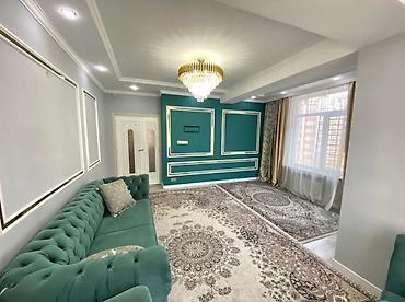 Продажа квартир: 3 комнаты, 97 м², Элитка, 6 этаж, Дизайнерский ремонт — 1