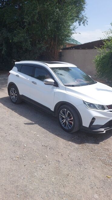 генератор на нексию: Geely Coolray: 2023 г., 1.5 л, Типтроник, Бензин, Кроссовер