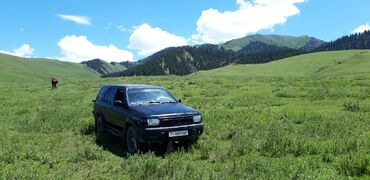 двигатель опель фронтера 2 2 дизель: Nissan Terrano II: 1997 г., 2.7 л, Автоматические, Дизель, Внедорожник