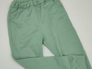 spodnie dresowe z nike: Sweatpants, S (EU 36), condition - Good