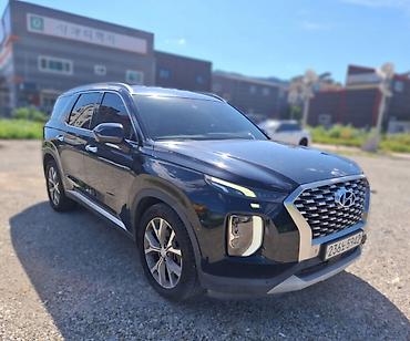 jac s7: Hyundai Palisade: 2020 г., 2 л, Автомат, Дизель, Внедорожник — 3