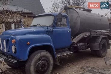 Ассенизаторы: Ассенизаторская услуга