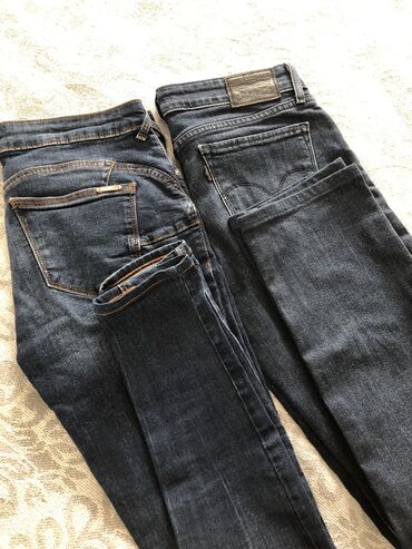 скинни джинсы: Скинни, LeviS, Германия, Средняя талия